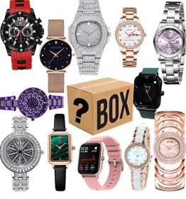 Lucky Box  New Watch Products Mystery Box (Quantity: 1)