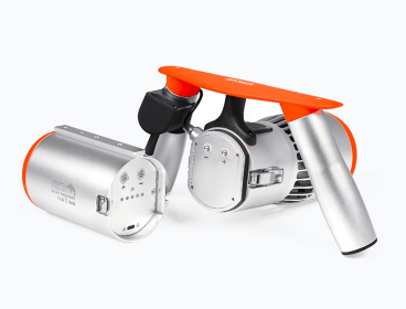 electric submersible propeller.  Diving / floating / left and right direction endurance 25-60 minutes speed 2 m/s maximum thrust 7.8kg propeller off h (PSS5-white: PSS5-white)